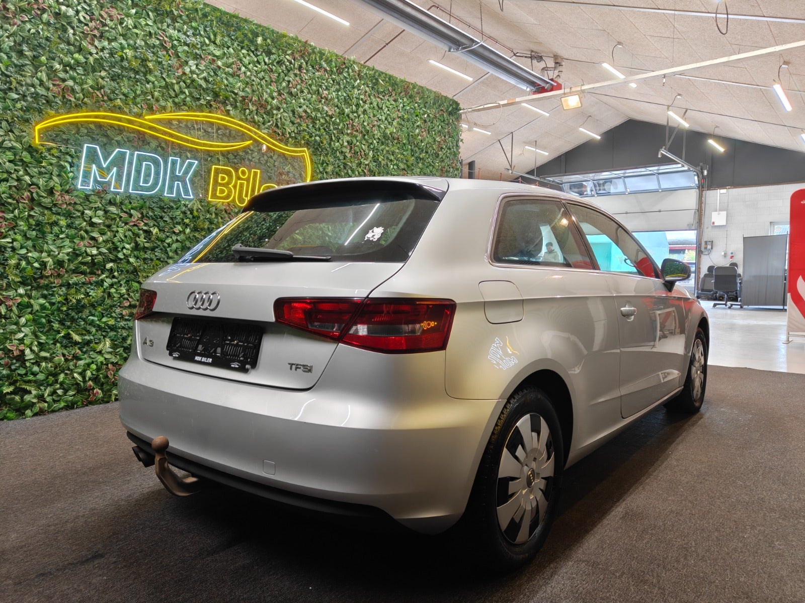 Billede af Audi A3 1,4 TFSi 122 Ambition