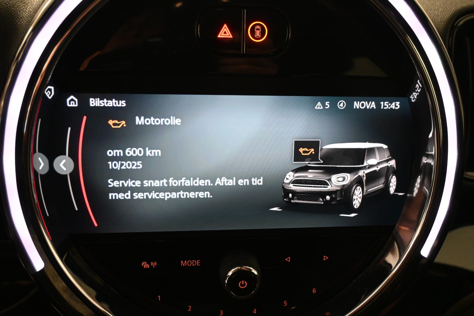 MINI Countryman Cooper SE Essential aut. ALL4