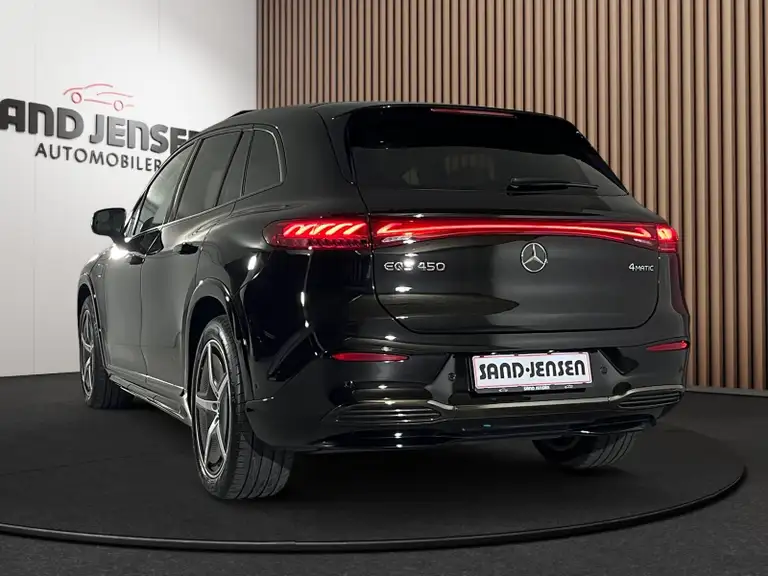 Mercedes EQS450 SUV AMG Line 4Matic 7prs