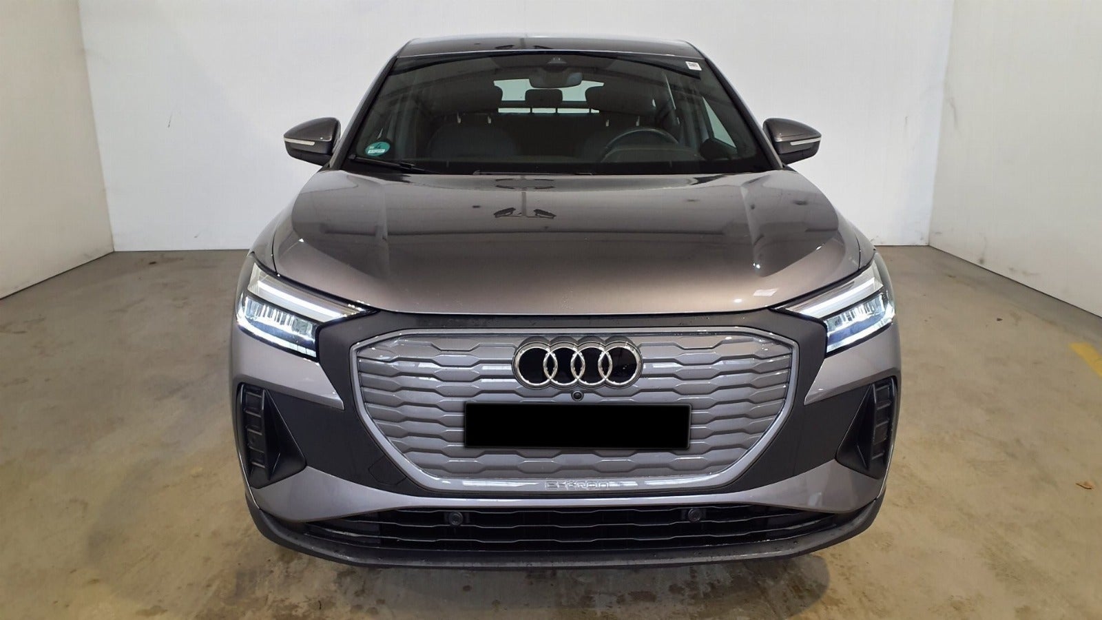 Audi Q4 e-tron Sportback