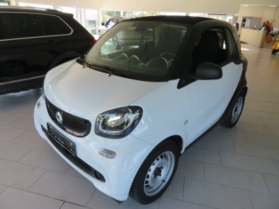 Smart Fortwo  EQ 3d