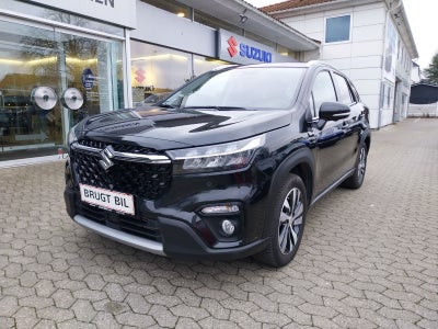 Suzuki S-Cross 1,4 mHybrid Adventure 5d