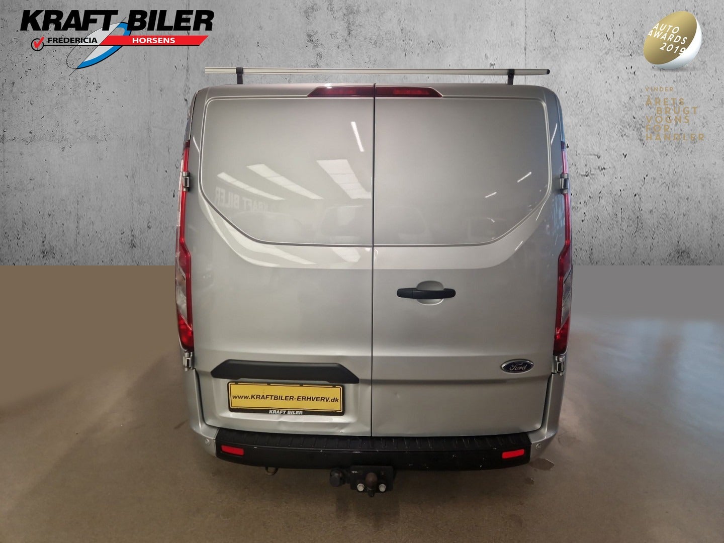 Billede af Ford Transit Custom 280S 2,0 TDCi 130 Trend