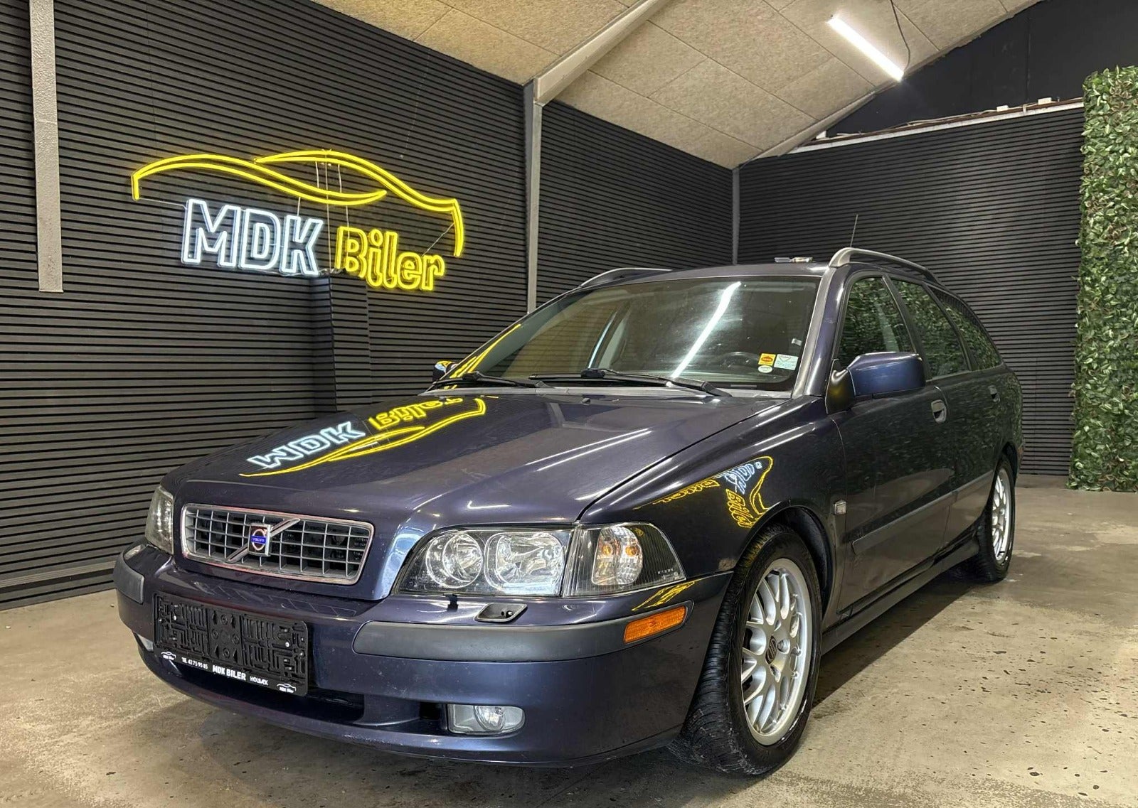 Billede af Volvo V40 1,8 Classic aut.