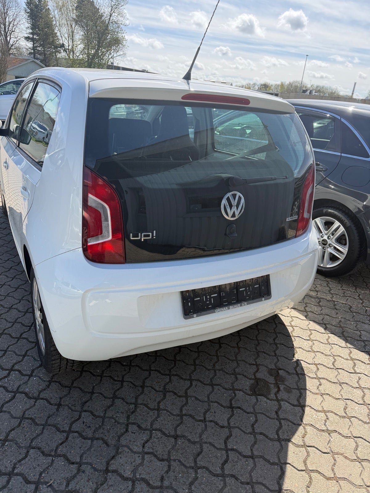 VW Up! 60 Groove Up! - billede 3