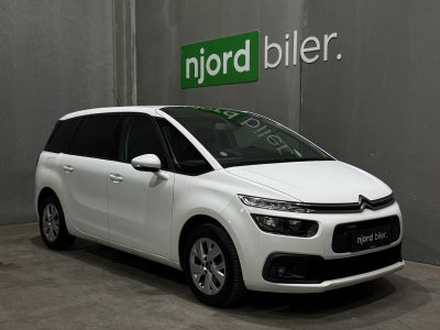 Citroën Grand C4 Picasso 1,2 PureTech 130 Seduction 7prs 5d