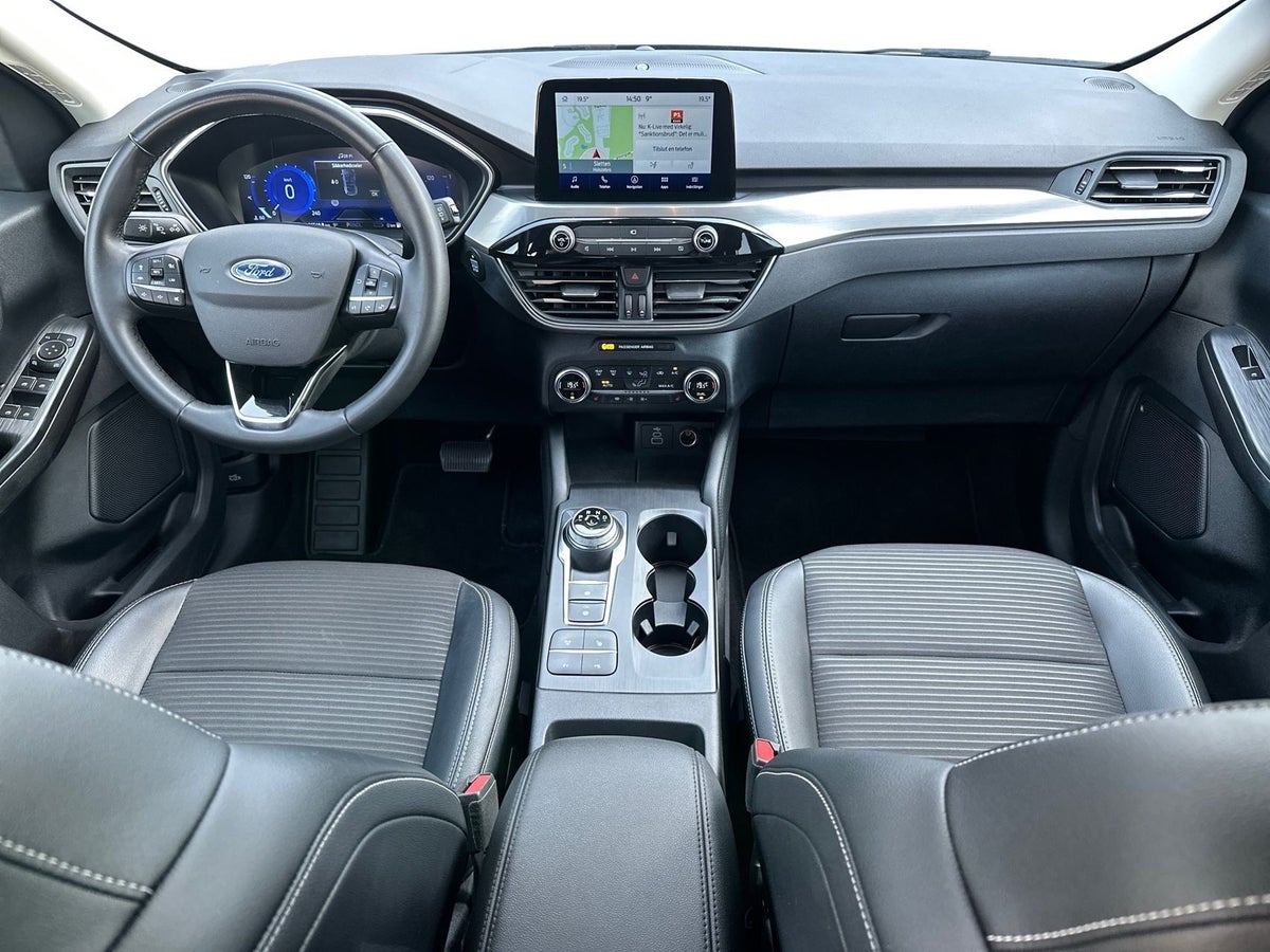 Ford Kuga PHEV Titanium CVT billede 8