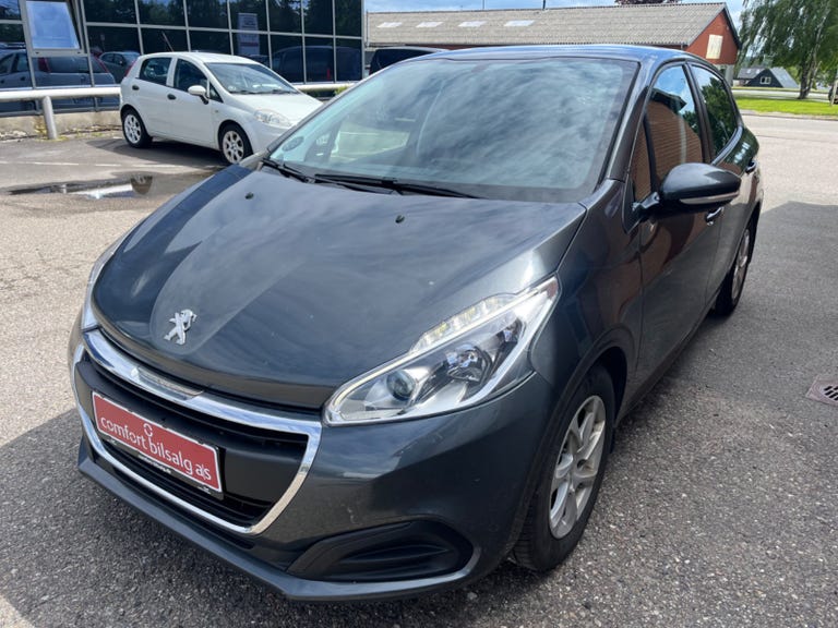 Peugeot 208 BlueHDi 100 Active