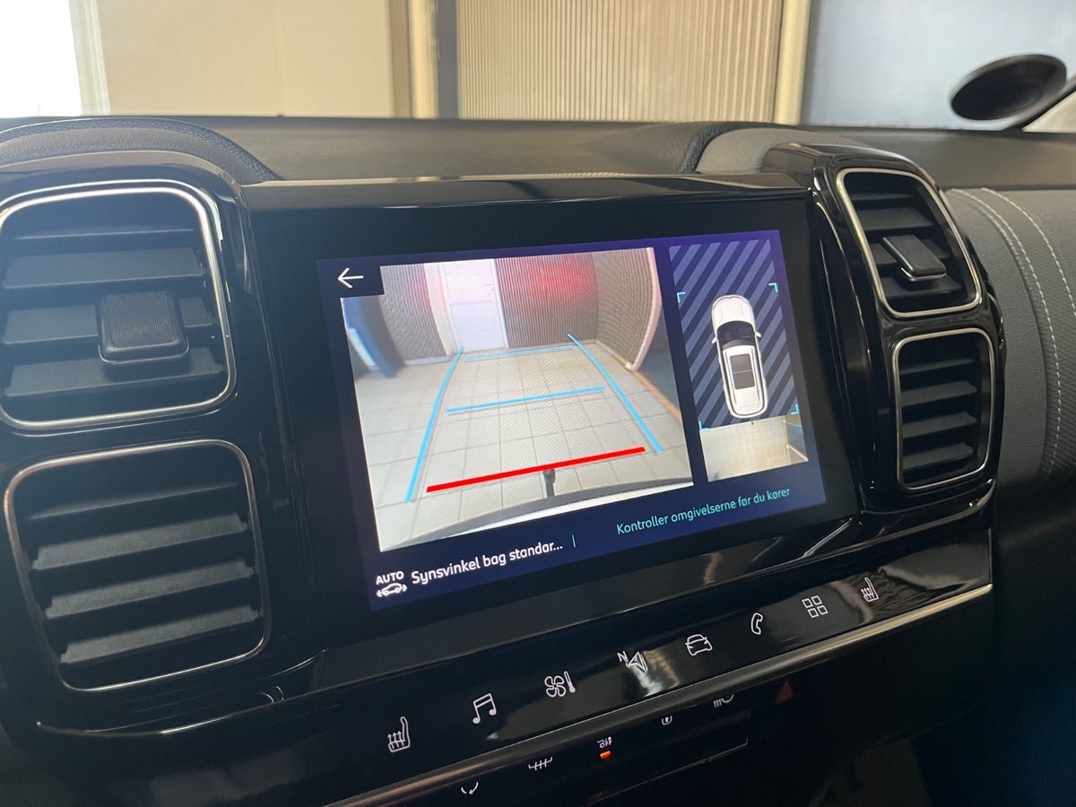 Citroën C5 Aircross Hybrid Shine Sport EAT8
