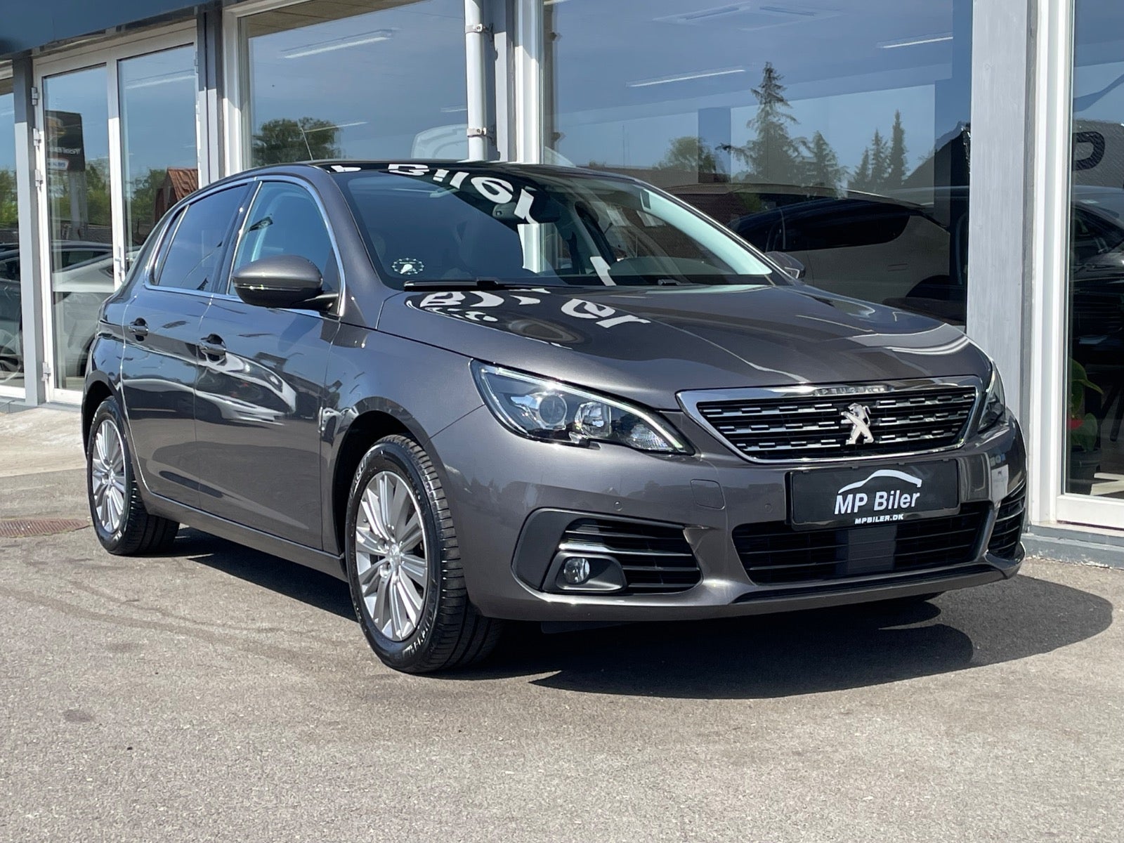Billede af Peugeot 308 1,5 BlueHDi 130 Allure Sky