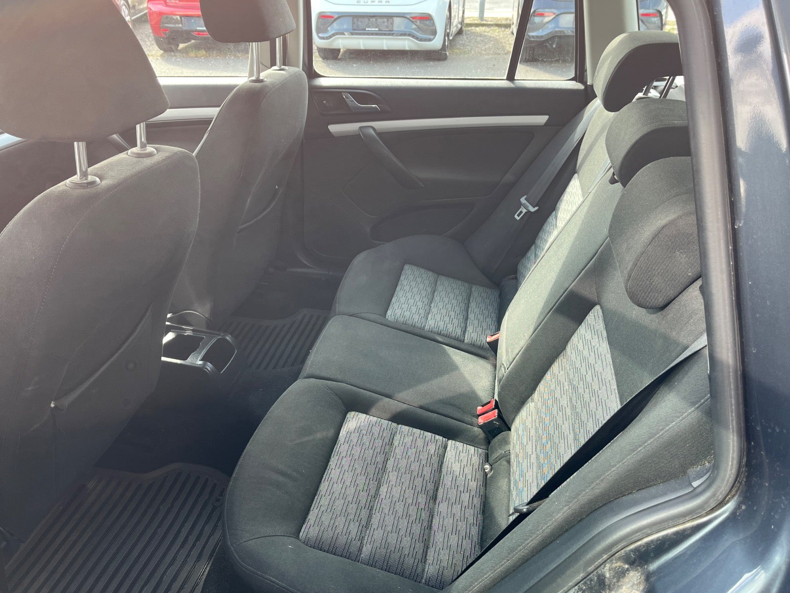 Billede af Skoda Octavia 1,6 TDi 105 GreenLine Combi