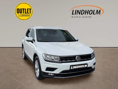 VW Tiguan 2,0 TDi 150 Highline DSG 5d