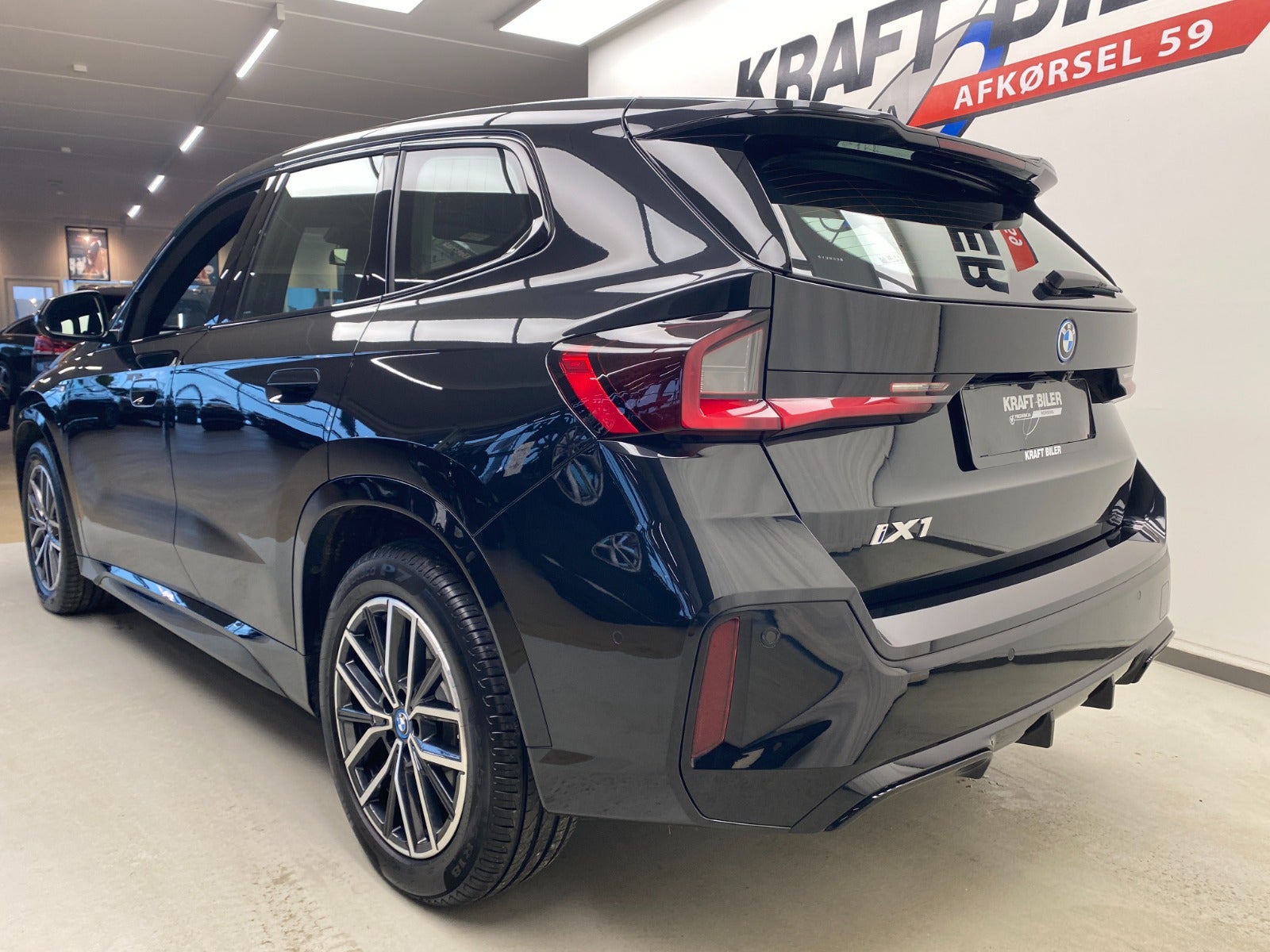 Billede af BMW iX1  eDrive20 M-Sport