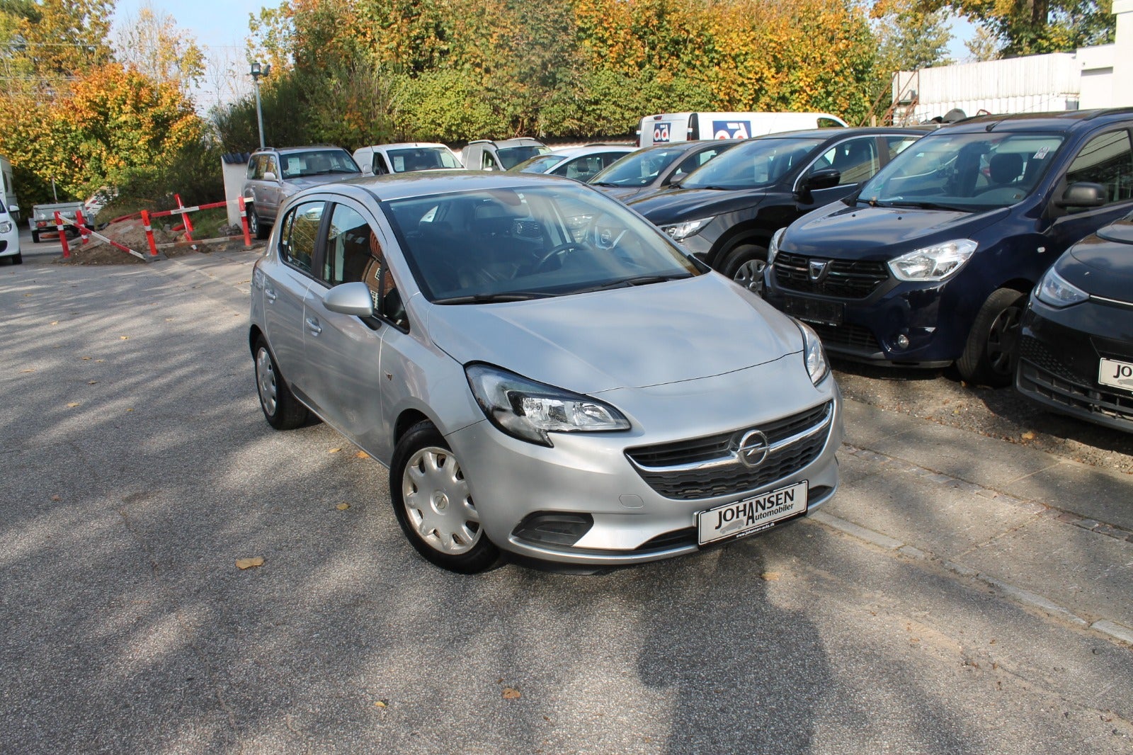 Opel Corsa 2015