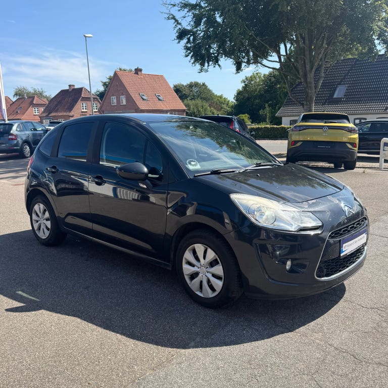 Citroën C3 HDi Attraction