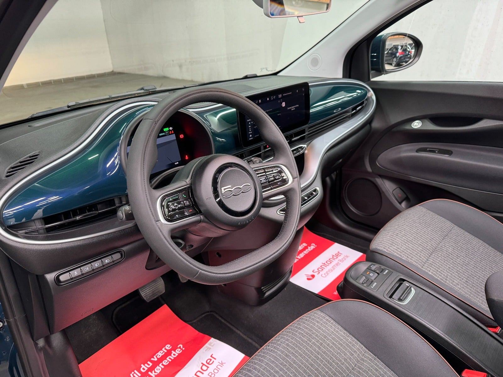 Fiat 500e Icon Cabrio