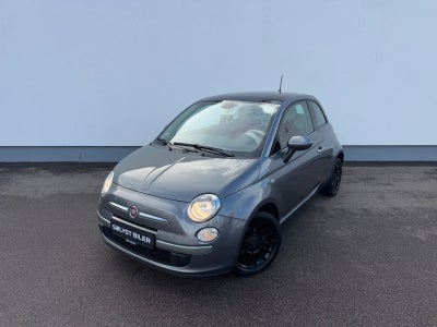Fiat 500 0,9 TwinAir 80 Lounge 3d