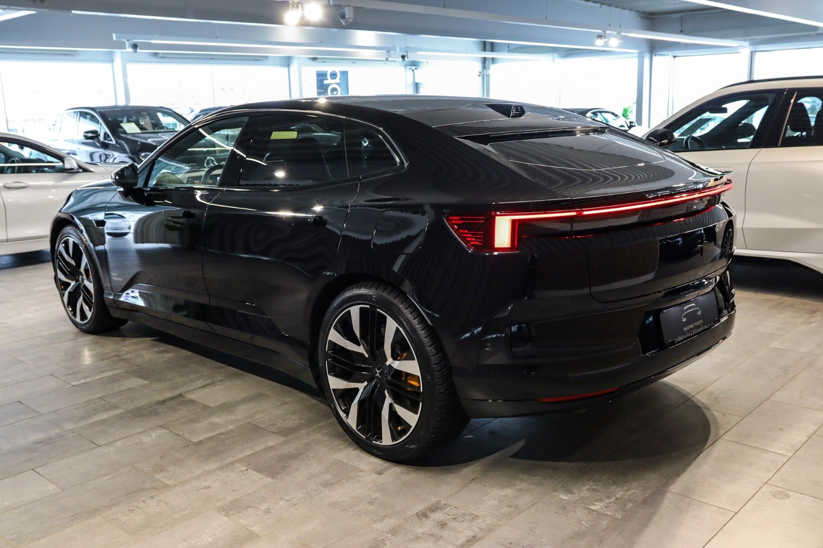 Billede af Polestar 4 Long Range Performance Nordic Edition AWD