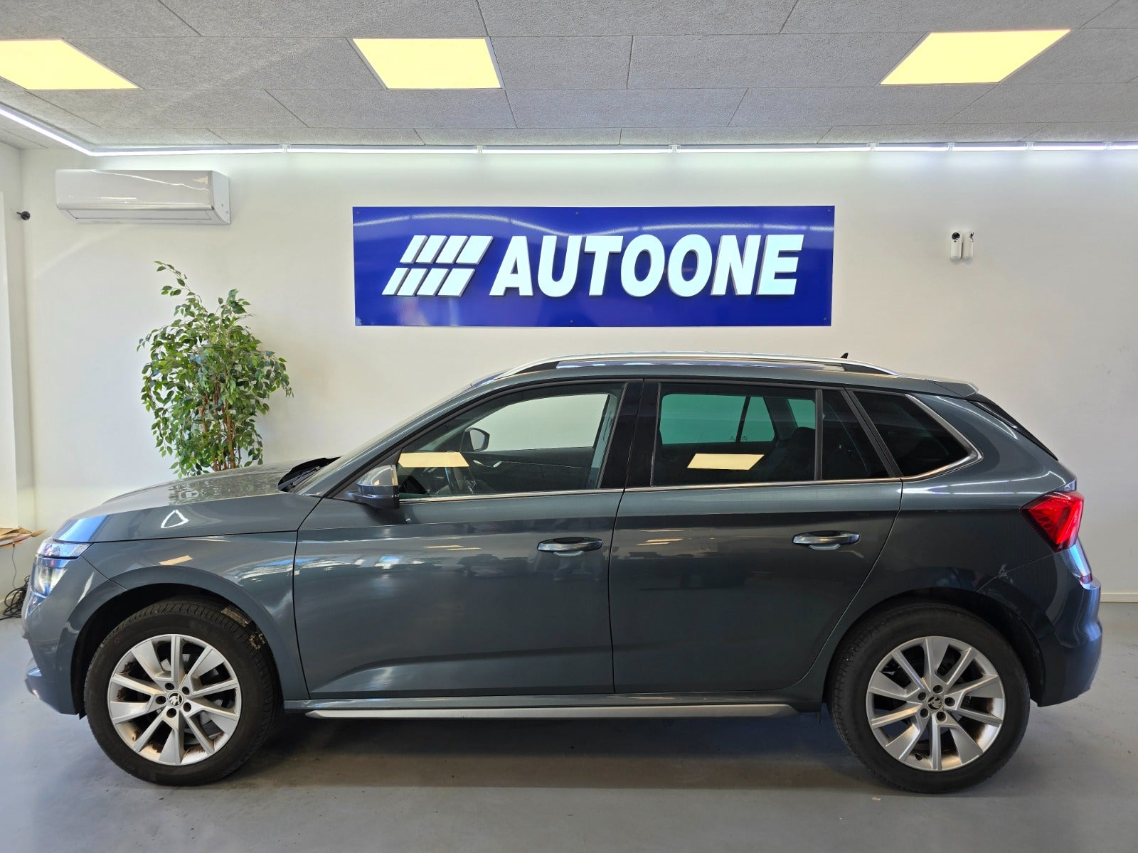 Billede af Skoda Kamiq 1,5 TSi 150 Style DSG