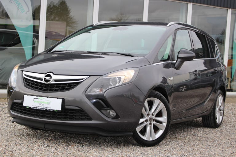 Opel Zafira Tourer CDTi 130 Enjoy 7prs