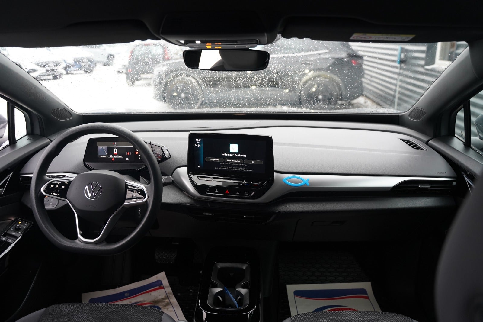 Billede af VW ID.4 77 Pro