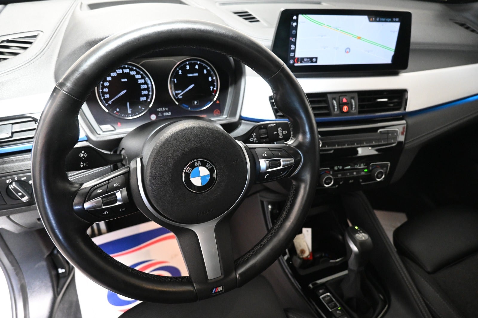 BMW X1 xDrive25e M-Sport aut.