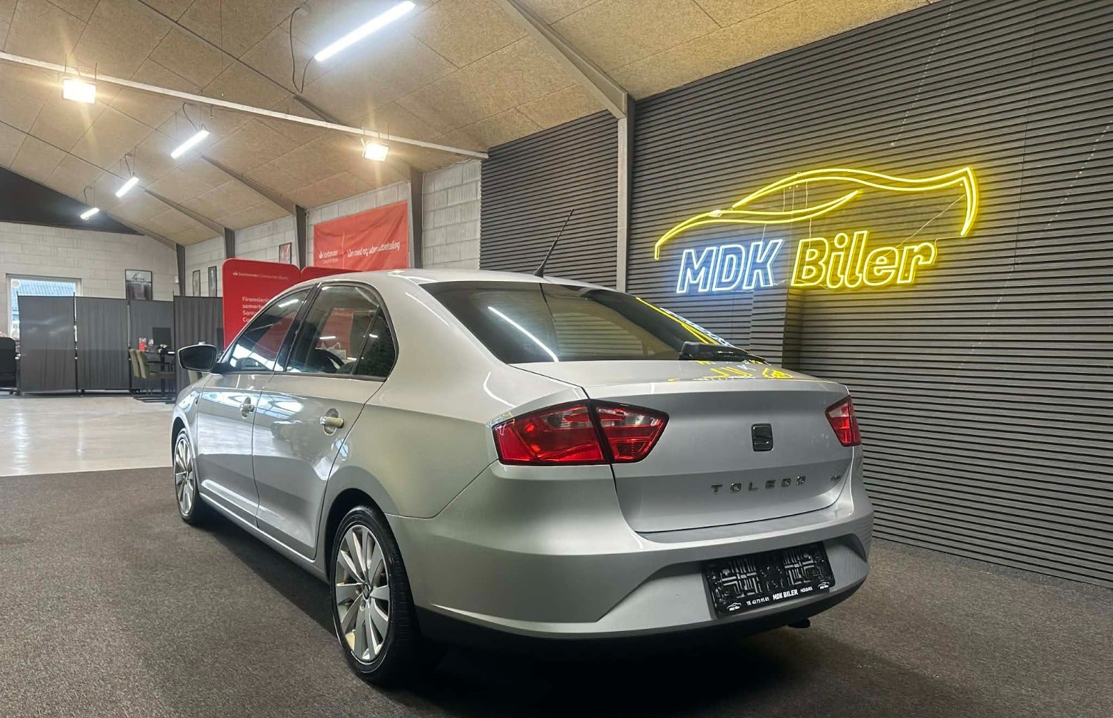 Billede af Seat Toledo 1,2 TSi 105 Style