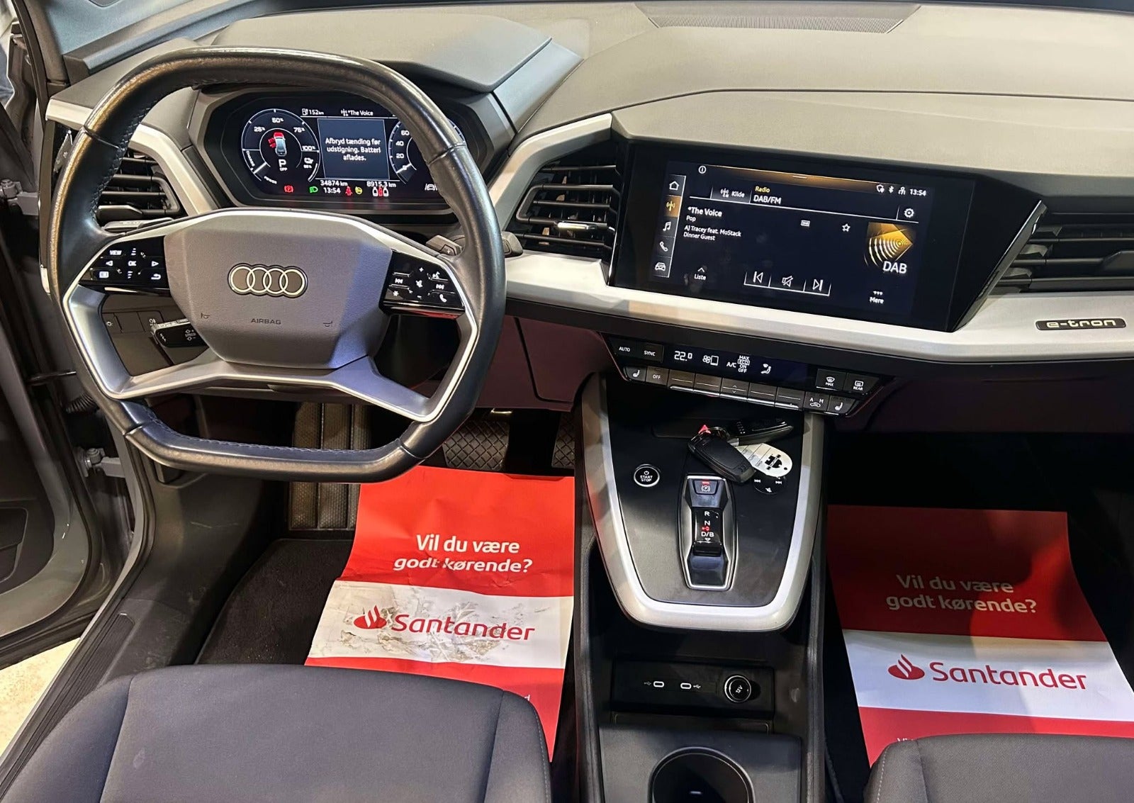 Billede af Audi Q4 e-tron 35 