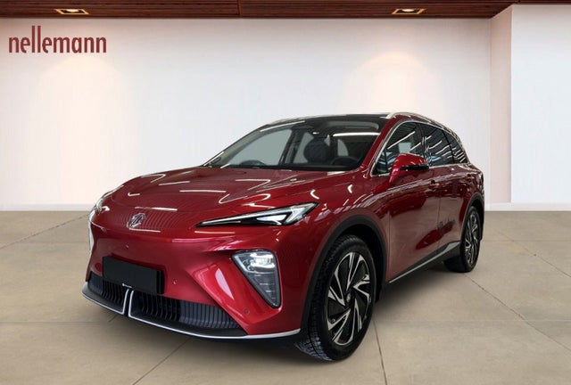 MG MGS6 Luxury Long Range