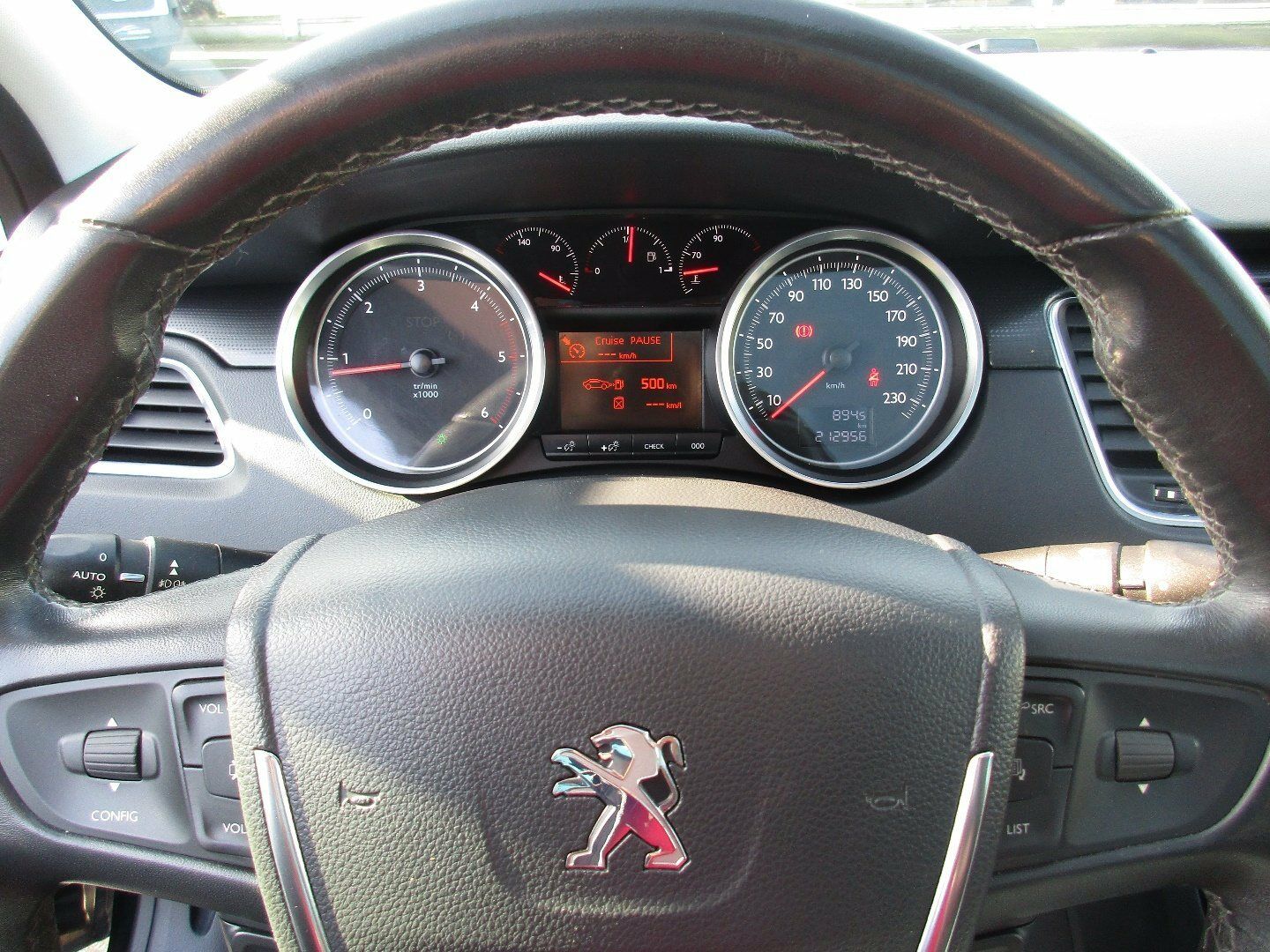Peugeot 508 2011