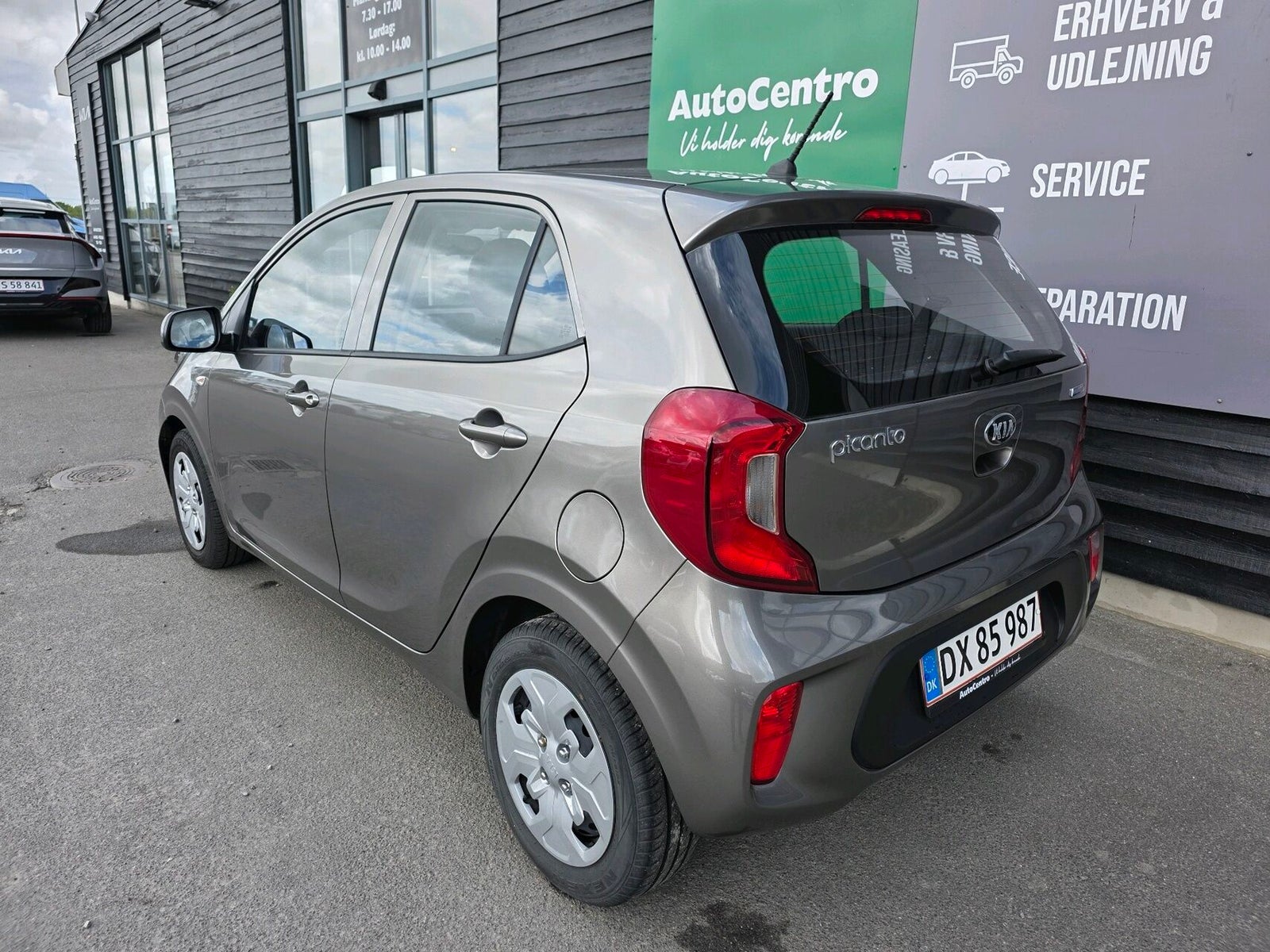 Kia Picanto Vision