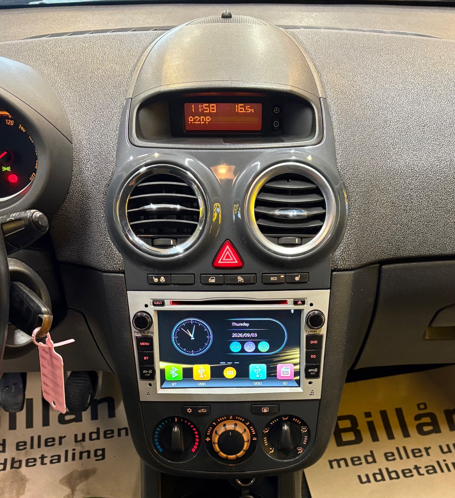 Billede af Opel Corsa 1,3 CDTi 95 Cosmo eco