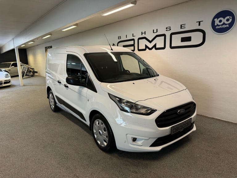 Ford Transit Connect EcoBlue Trend kort