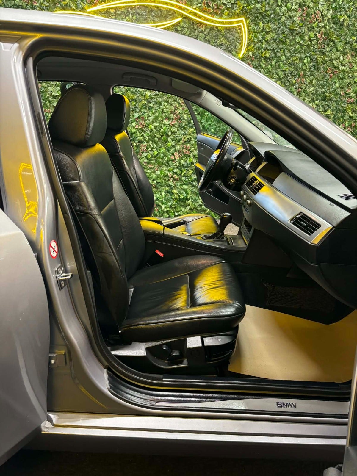 Billede af BMW 520i 2,2 aut.