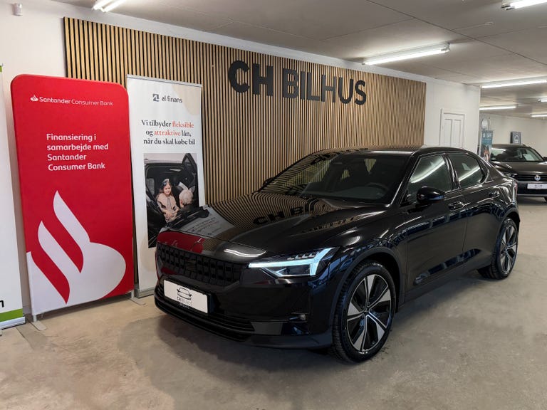 Polestar 2 Long Range