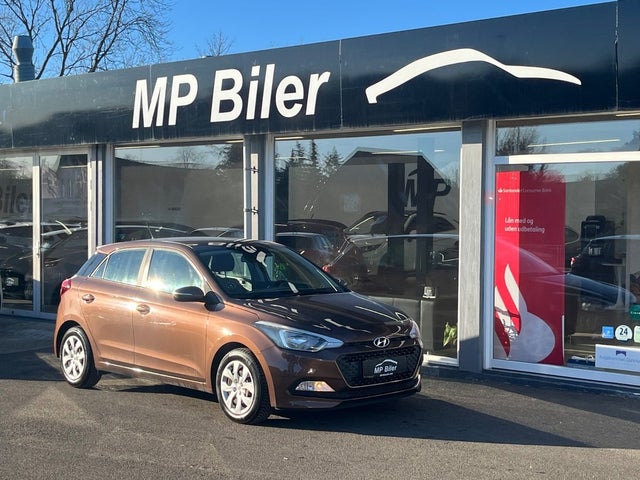 Hyundai i20 1,1 CRDi 75 Trend