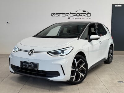 VW ID.3 58 Style 5d