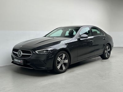 Mercedes C220 d Avantgarde aut.