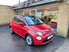 Fiat 500C TwinAir 80 Collezione