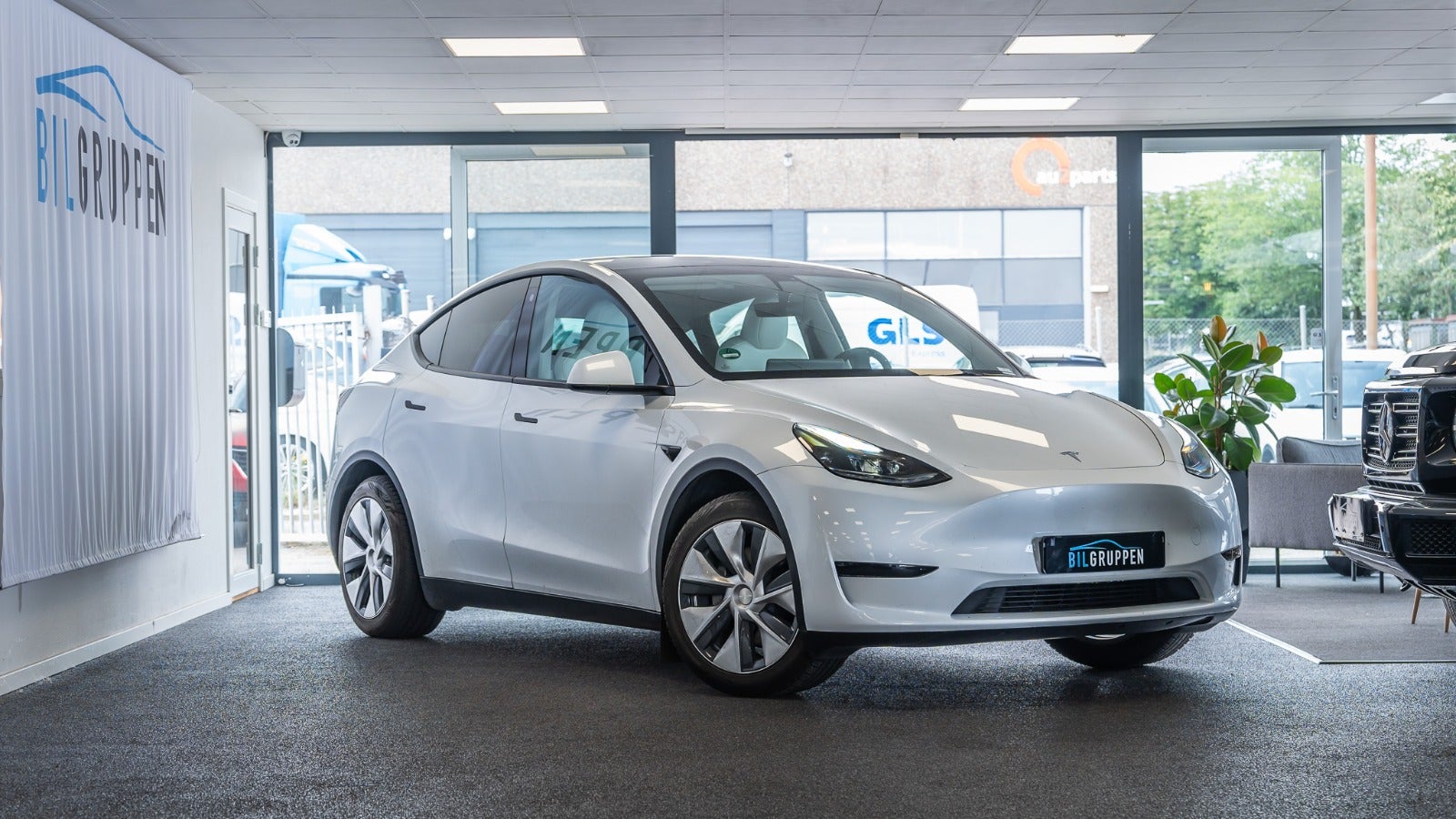 Billede af Tesla Model Y  Long Range AWD