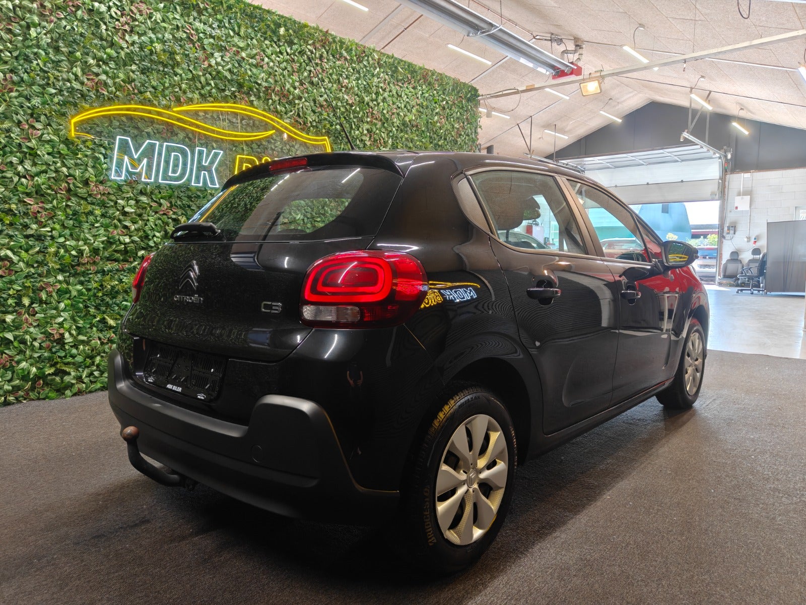 Billede af Citroën C3 1,2 PureTech 82 Feel
