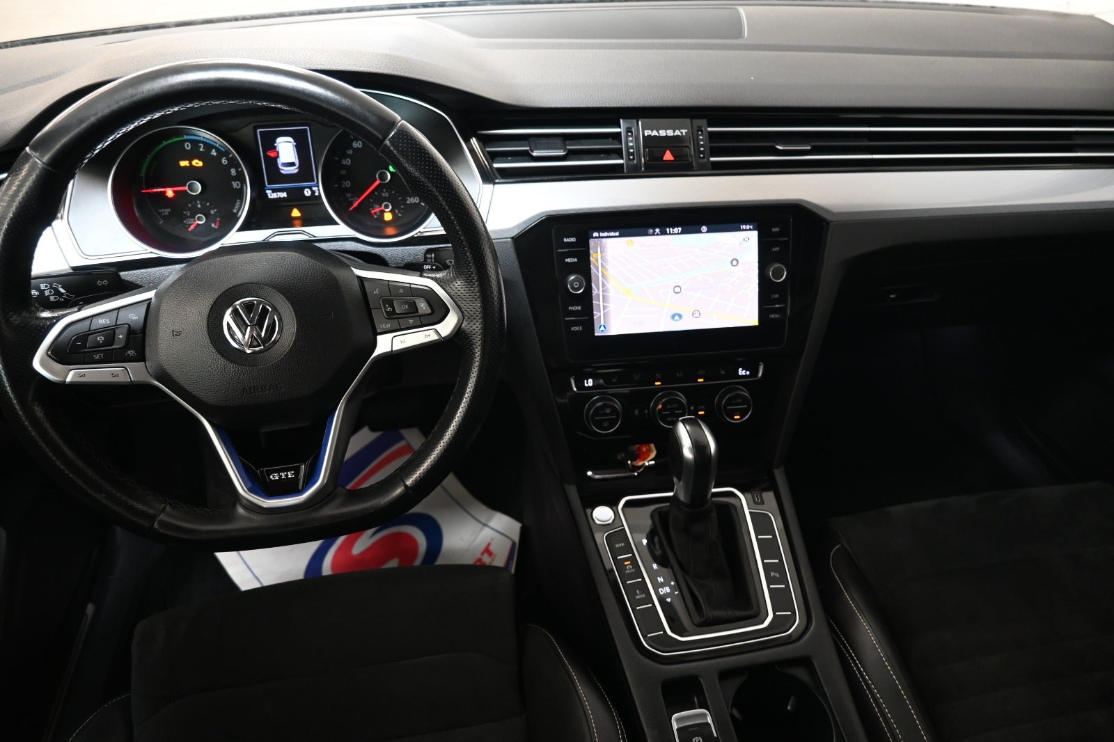 VW Passat GTE Highline+ Variant DSG