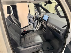 Kia PV5 Long Range Upgrade