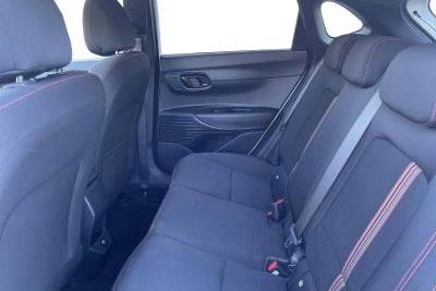 Hyundai i20 T-GDi N-Line DCT