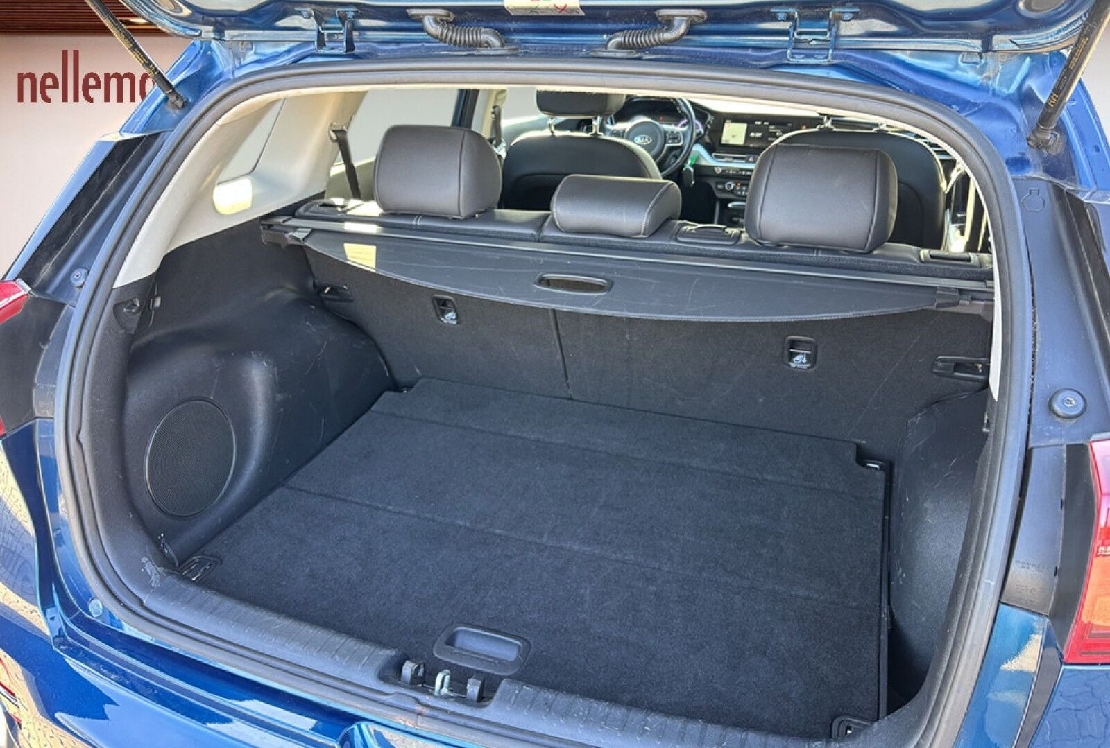 Kia Niro HEV Advance DCT