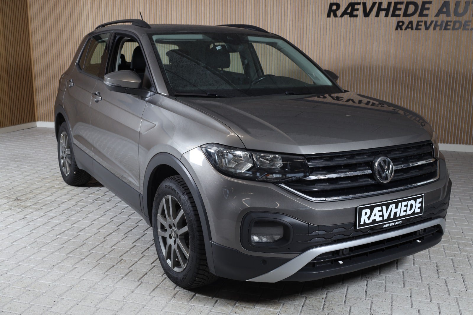 VW T-Cross TSi 115 Comfortline DSG – 2