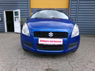 Suzuki Splash 1,0 GL 5d