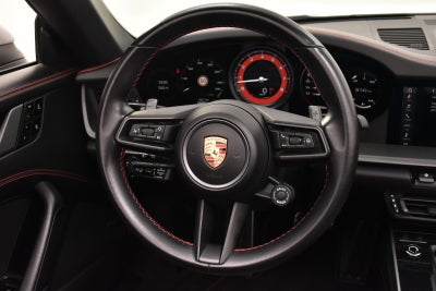 Porsche 911 Carrera 4S Cabriolet PDK