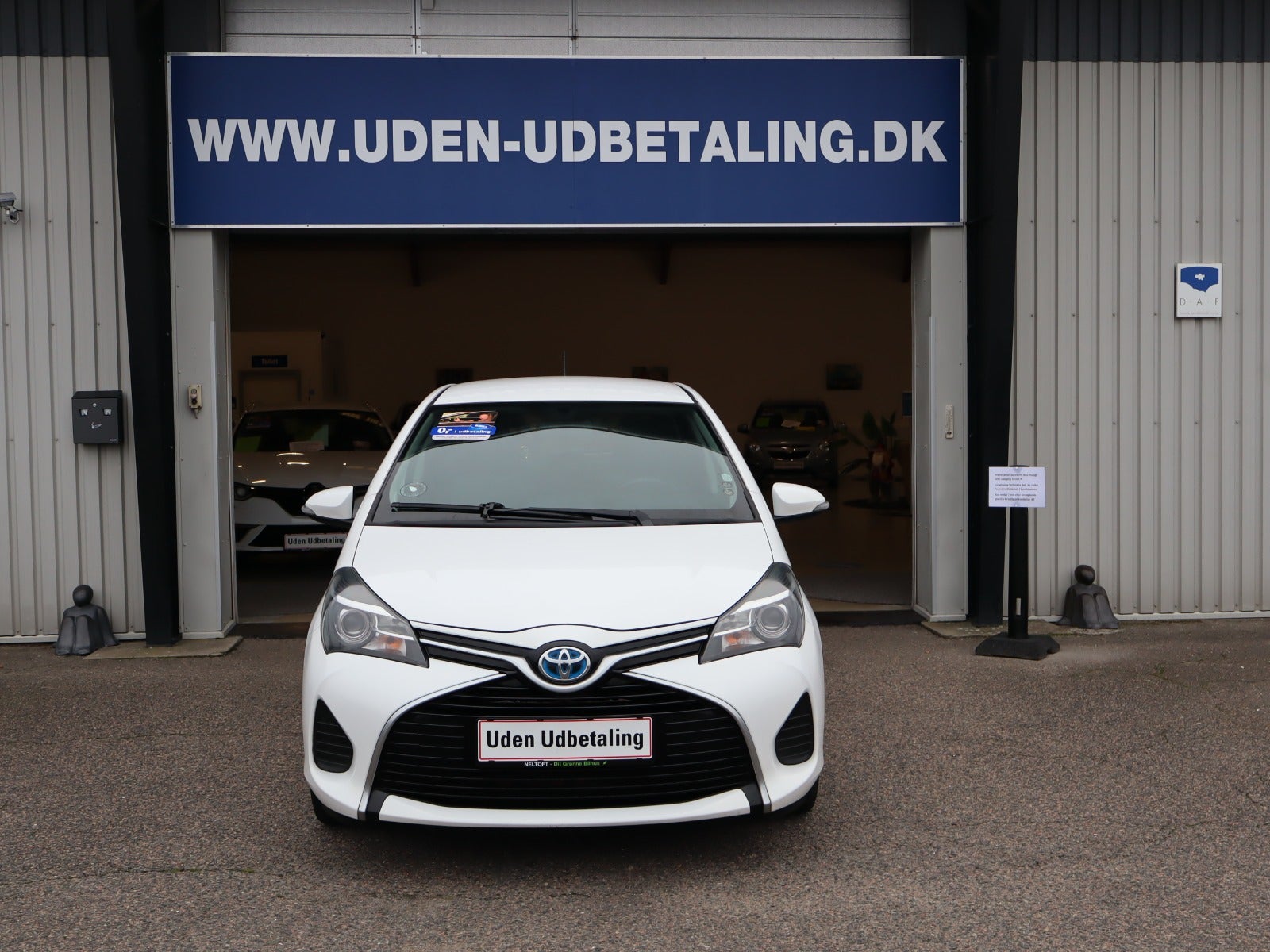 Toyota Yaris 1,5 Hybrid H2 Komfort e-CVT