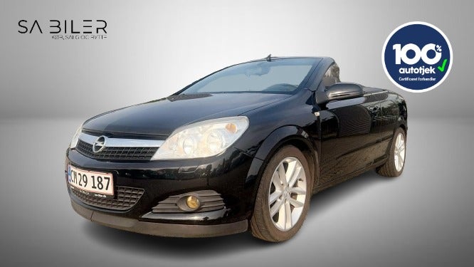 Opel Astra 2007